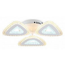 Потолочная люстра ambrella light fa fa4018